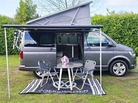 Used VW California California 2016 Grey Van