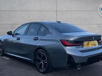 Used BMW 320 M Sport 181 HP (133 kW) 2024 Grey Sedan