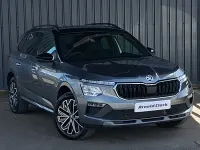 Used Skoda Kamiq Design Edition 116 HP (85 kW) 2025 Grey SUV