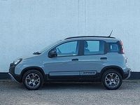 Used Fiat Panda Cross Cross 70 HP (51 kW) 2020 Grey Hatchback