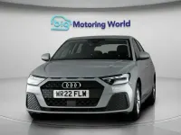Used Audi A1 Sportback 95 HP (69 kW) 2022 Grey Hatchback