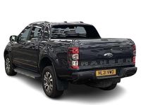 Used Ford Ranger Wildtrack 213 HP (156 kW) 2022 Pickup