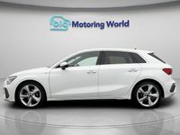 Used Audi A3 S-Line 109 HP (80 kW) 2023 Sedan