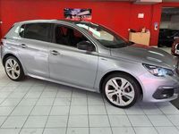 Second-hand Peugeot 308 GT-line 2019 Gri Hatchback