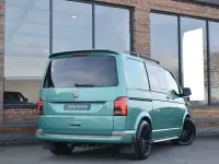 Used VW Transporter Highline 2020 Green Van