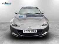 Used Mazda MX5 Inclusive 132 HP (97 kW) 2022 Grey Cabriolet