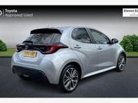 Used Toyota Yaris Hybrid 116 HP (85 kW) 2025 Hatchback