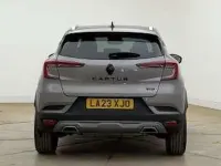 Used Renault Captur Engineered 143 HP (105 kW) 2024 SUV