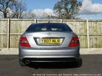 Used Mercedes C220 2007 Sedan
