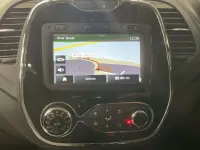 Used Renault Captur Dynamique 90 HP (66 kW) 2014 Orange SUV