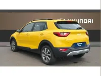 Used Kia Stonic 99 HP (72 kW) 2023 Yellow SUV