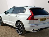 used Volvo XC60 Estate 2.0 T6 [350] PHEV Plus Dark 5dr AWD Geartronic