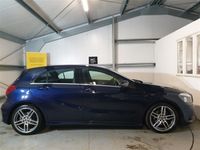 used Mercedes A200 A-ClassAMG Line 5dr