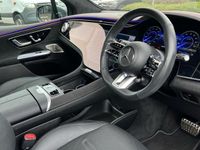 Used Mercedes EQE AMG 53 459 kW (625 HP) 2024 Selenite grey metallic Sedan