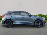 Used Audi Q2 Black Edition 147 HP (108 kW) 2026 Grey SUV