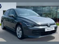 Used VW Golf VIII Match 200 HP (147 kW) 2025 Grey Hatchback