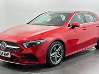 Used Mercedes A250 AMG Line Premium Plus 224 HP (164 kW) 2021 Hatchback