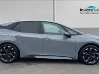 Used Cupra Born e-Boost 169 kW (230 HP) 2023 Vapour grey gloss Hatchback