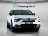 Used Citroën C4 PureTech 131 HP (96 kW) 2022 White Hatchback