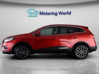 Used Renault Kadjar Version S 140 HP (102 kW) 2022 Red SUV