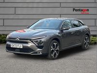 Used Citroën C5 X PureTech 131 HP (96 kW) 2022 Grey Estate