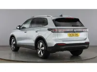 Nouă VW Tiguan Match 150 CP (110 kW) 2026 Argintiu SUV