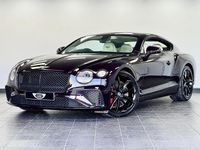 Begagnad Bentley Continental 2021 Svart Sportkupé