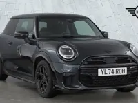 Used Mini Cooper S Hatch 201 HP (147 kW) 2025 Grey Hatchback