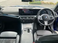 Used BMW 230 Coupé M Sport 242 HP (177 kW) 2023 Blue Coupe