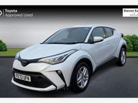 Used Toyota C-HR 122 HP (89 kW) 2023 SUV