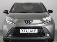 used Toyota Aygo 1.0 VVT-i Edge 5dr