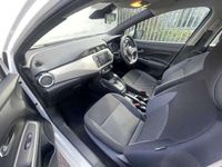 used Nissan Micra 1.0 IG-T (92ps) Acenta Vision Pack