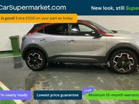 Used Vauxhall Mokka SRi 100 kW (136 HP) 2025 SUV