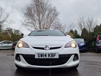 used Vauxhall Astra GTC 2.0 LIMITED EDITION CDTI S/S 3d 162 BHP