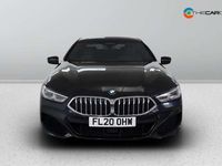 used BMW 840 8 Series 3.0 I 4d 336 BHP