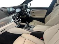 Used BMW 520 M Sport 184 HP (135 kW) 2019 Black Sedan