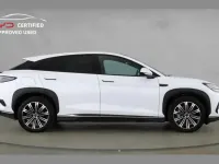 Used BYD Sealion 7 Comfort 230 kW (313 HP) 2025 White SUV