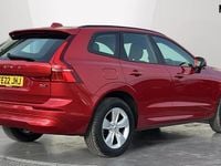 Second-hand Volvo XC60 Momentum 197 CP (144 kW) 2022 Roșu SUV