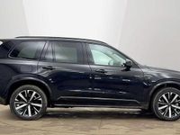 Used Volvo XC90 Plus 449 HP (330 kW) 2025 Black SUV