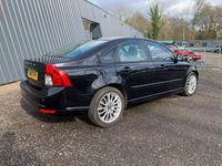 used Volvo S40 DRIVe [115] SE Lux Edition 4dr