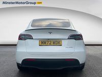 Used Tesla Model Y Performance 392 kW (534 HP) 2022 White SUV
