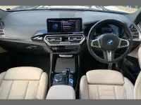 Used BMW iX3 M Sport 207 kW (282 HP) 2022 Blue SUV