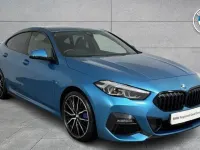 Used BMW 218 M Sport 148 HP (108 kW) 2021 Blue Coupe