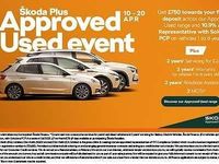 Used Skoda Octavia SE L 2023 Silver Hatchback