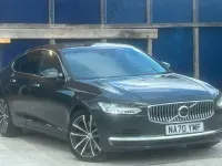 Used Volvo S90 Inscription 390 HP (286 kW) 2020 Grey Sedan