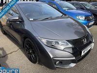 Used Honda Civic Sport 120 HP (88 kW) 2015 Silver Hatchback