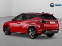 Used Hyundai Tucson N Line 180 HP (132 kW) 2023 Red SUV