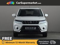 Used Suzuki Vitara SZ5 2021 White SUV