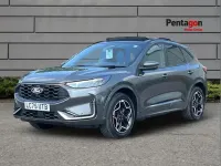 Used Ford Kuga ST-Line X 239 HP (175 kW) 2025 Grey SUV