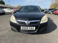 Used Vauxhall Signum Elegance 150 HP (110 kW) 2006 Black Hatchback